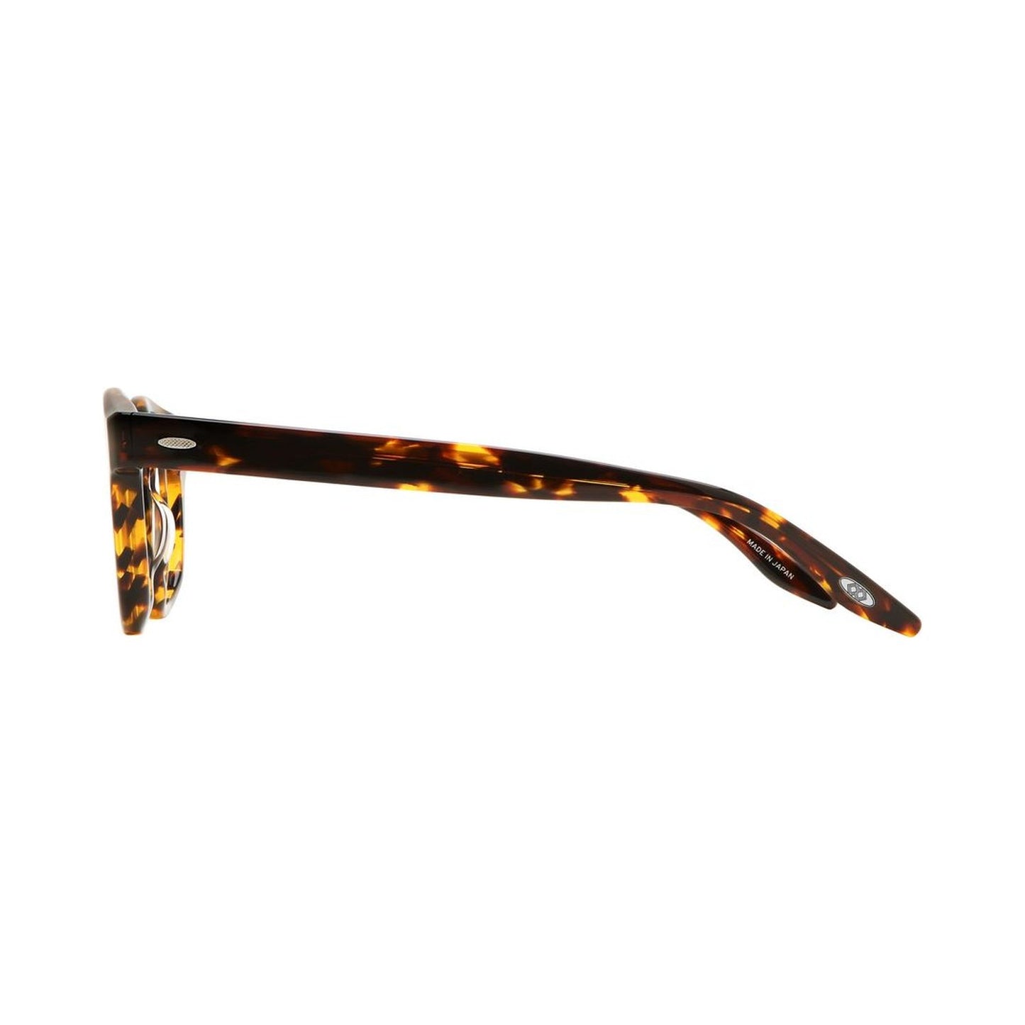 Oxford Havana Round Eyeglasses