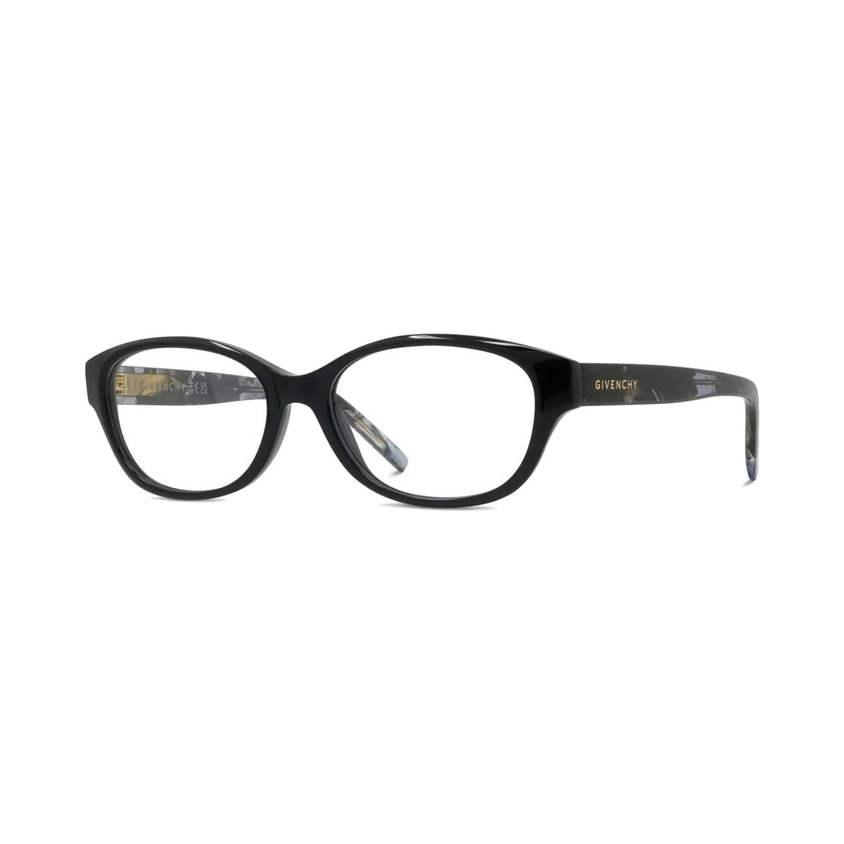 GIVENCHY GV50110I 001 laterale