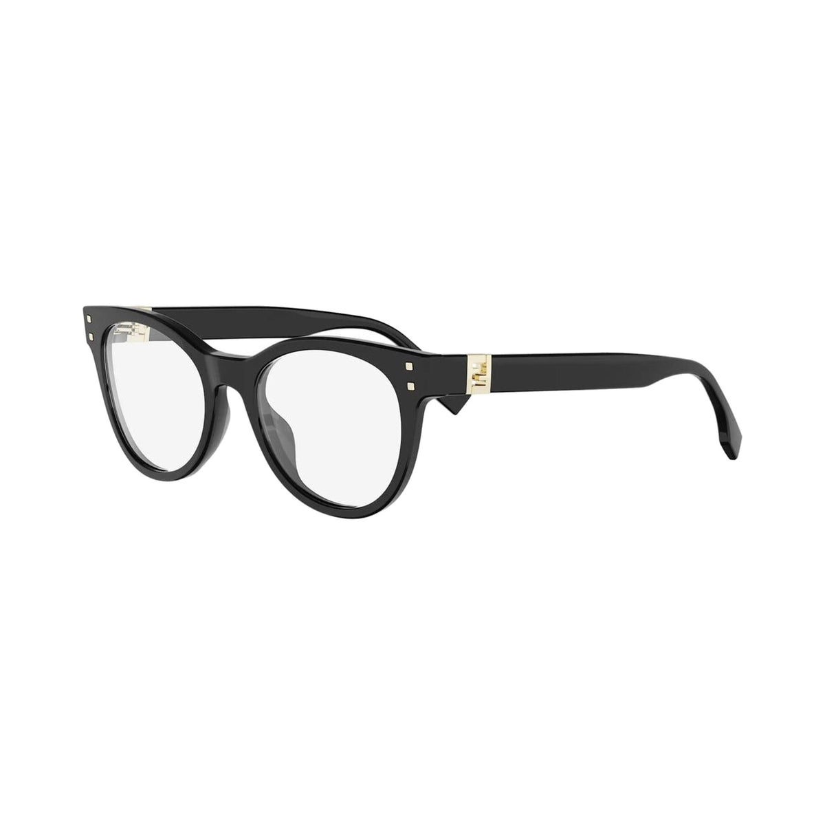 Maison Fendi FE50157I 001 nero / 51 laterale