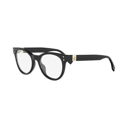 Maison Fendi FE50157I 001 nero / 51 laterale