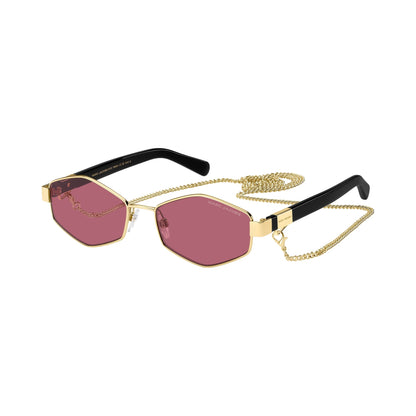 Marc By Marc MARC 496/S Y11/VC GOLD RED laterale