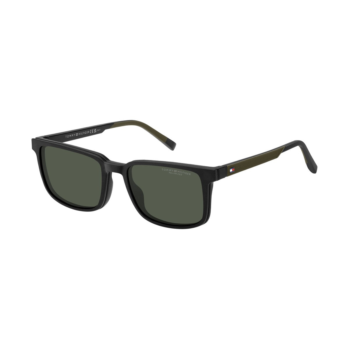 Tommy Hilfiger TH 2145/CS | Occhiali da vista uomo nero verde