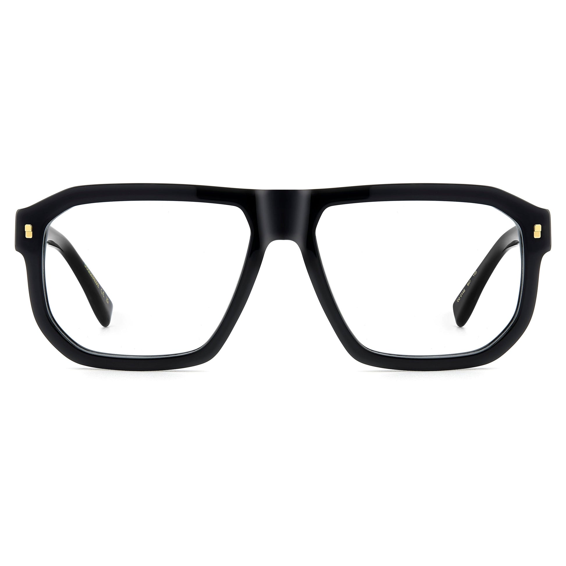 Dsquared2 Icon D2 0146 807/18 BLACK