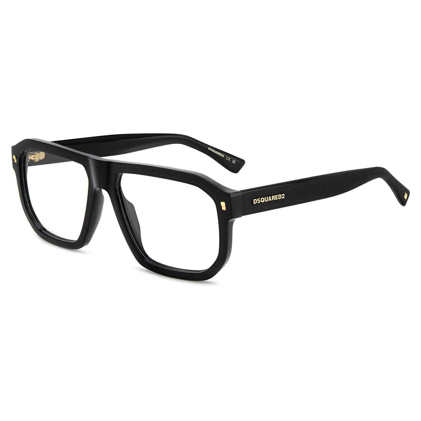 Dsquared2 Icon D2 0146 807/18 BLACK