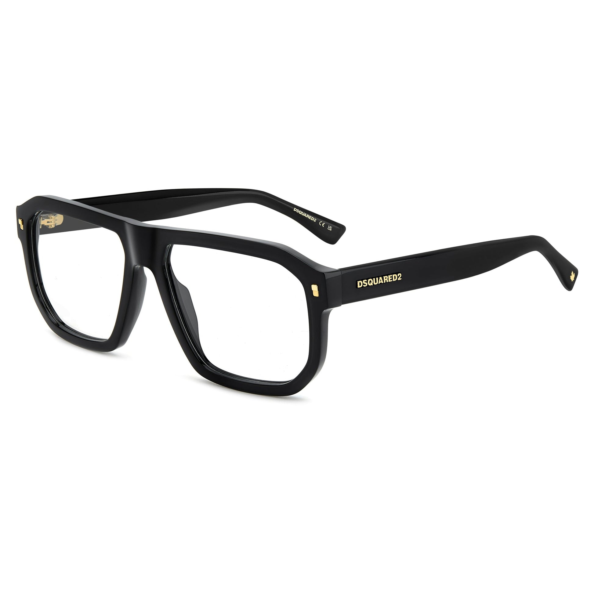 Dsquared2 Icon D2 0146 807/18 BLACK