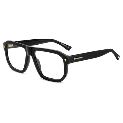 Dsquared2 Icon D2 0146 807/18 BLACK