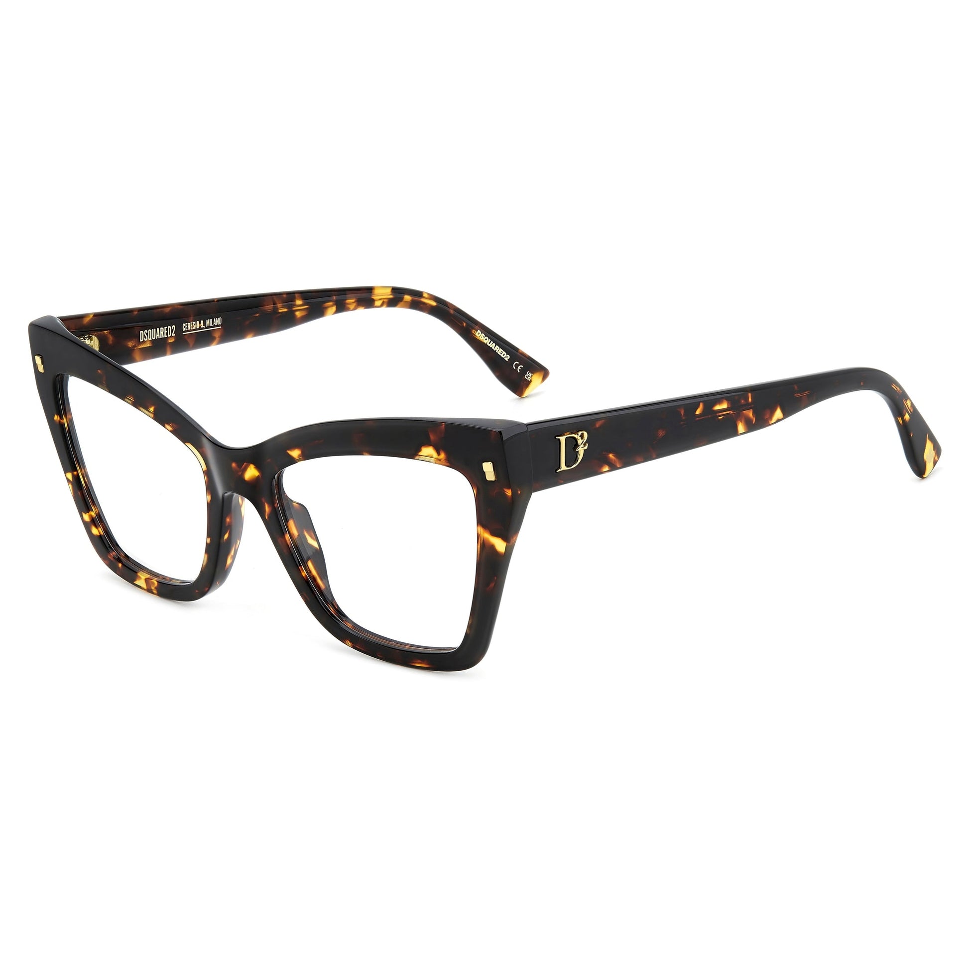 Dsquared2 Icon D2 0152 086/19 HAVANA