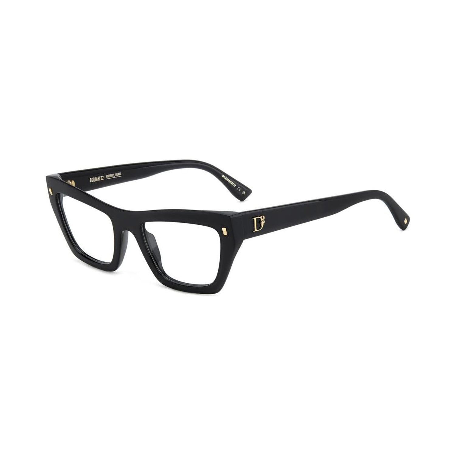 Dsquared2 Icon D2 0153 807/20 BLACK