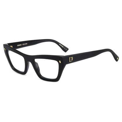 Dsquared2 Icon D2 0153 807/20 BLACK