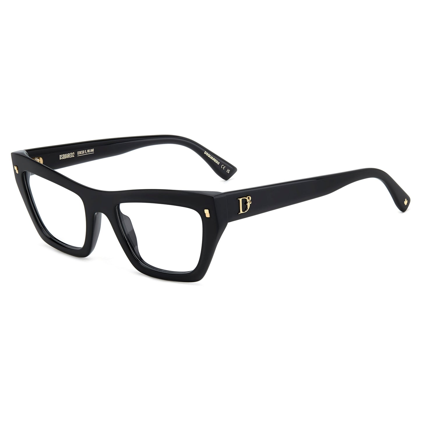 Dsquared2 Icon D2 0153 807/20 BLACK