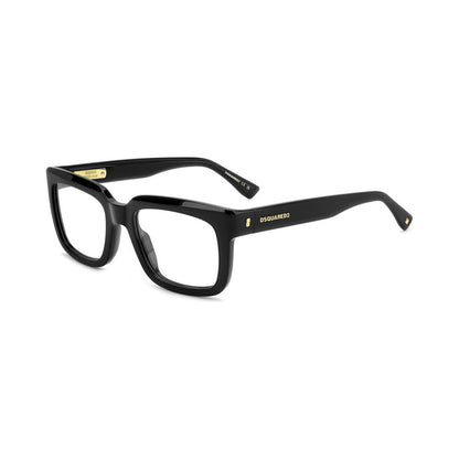 Dsquared2 Icon D2 0144 807/22 BLACK