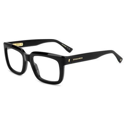 Dsquared2 Icon D2 0144 807/22 BLACK
