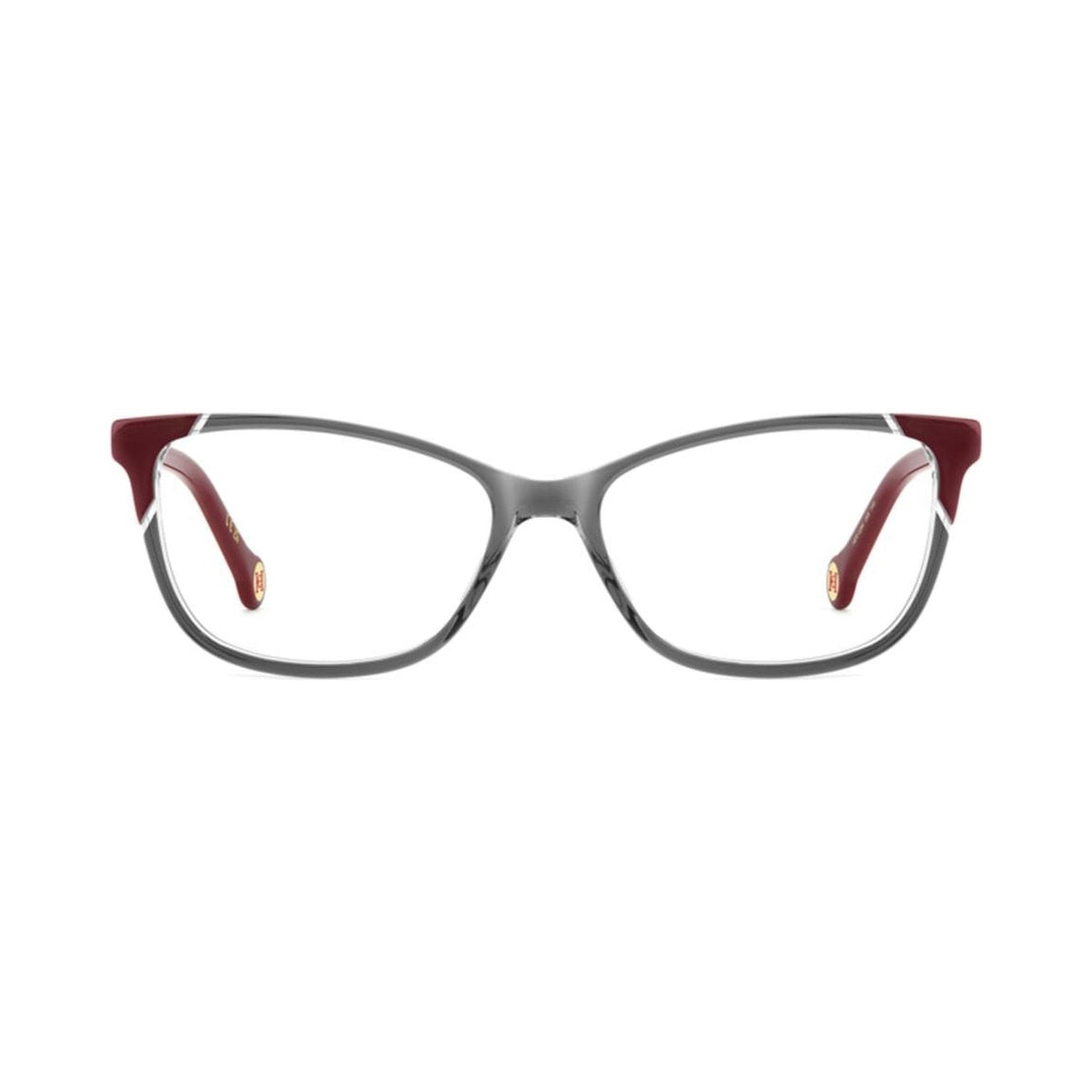 Carolina Herrera HER 0284 268/14 GREY RED frontale