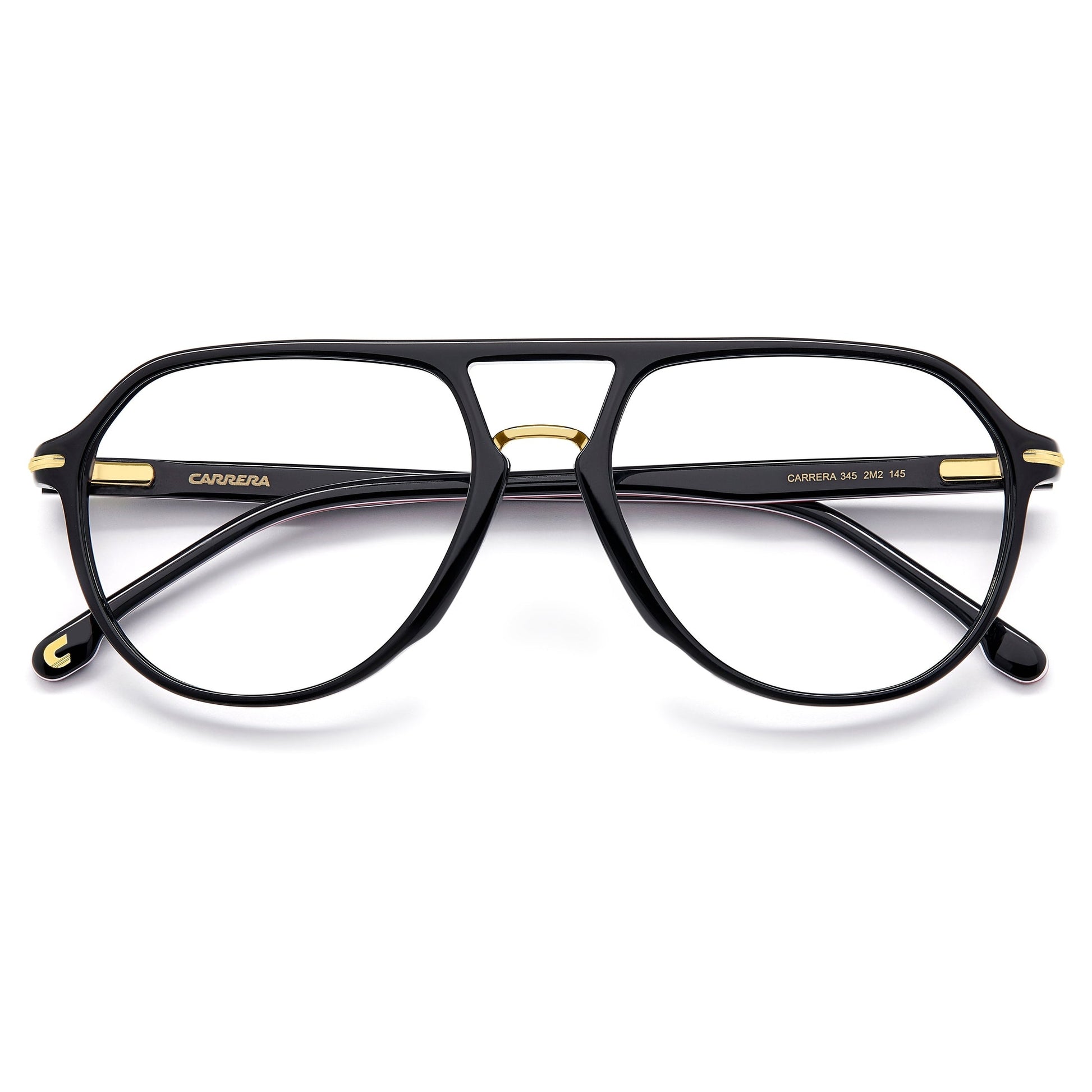 Carrera 345 / 2M2/19 BLACK GOLD