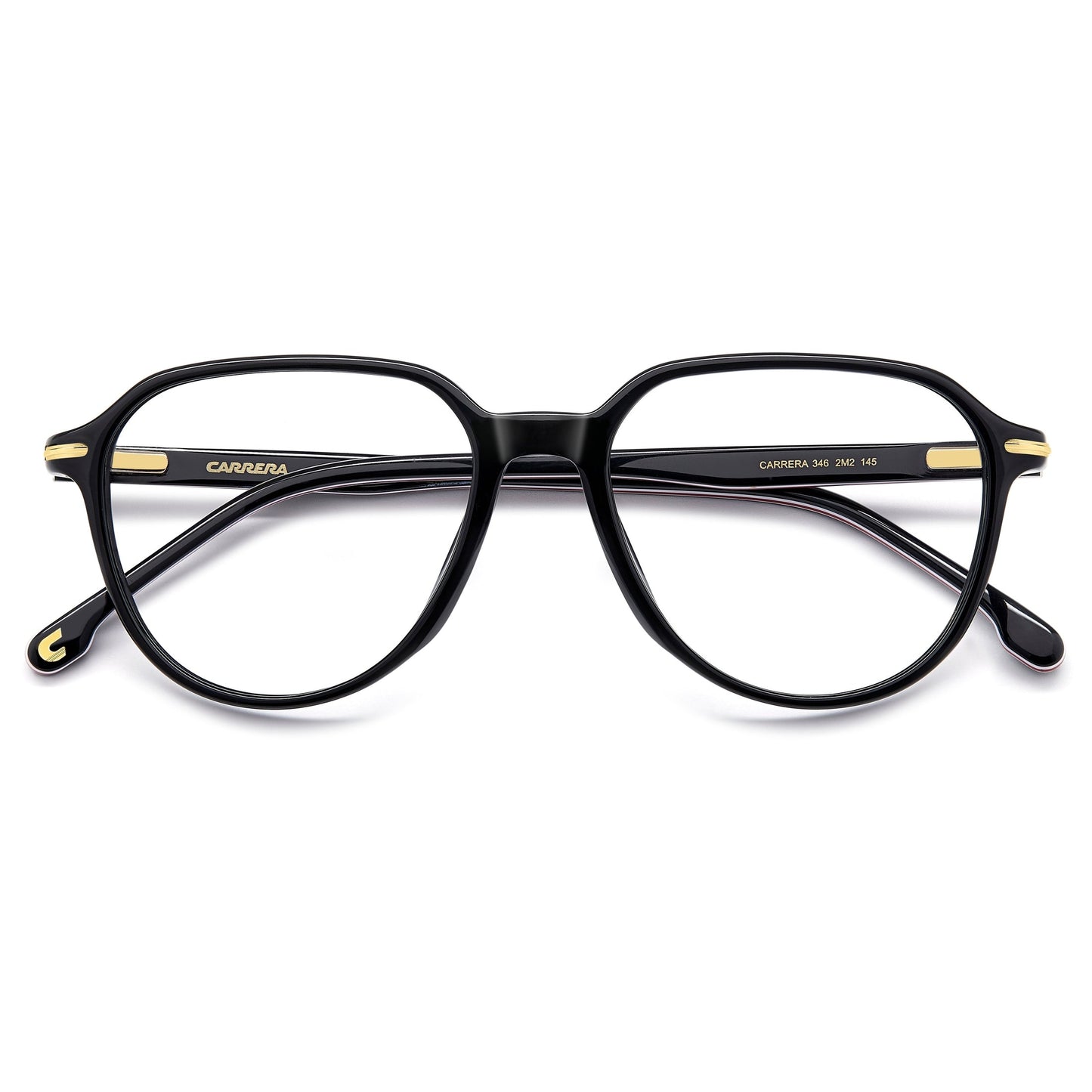 Carrera 346 / 2M2/17 BLACK GOLD