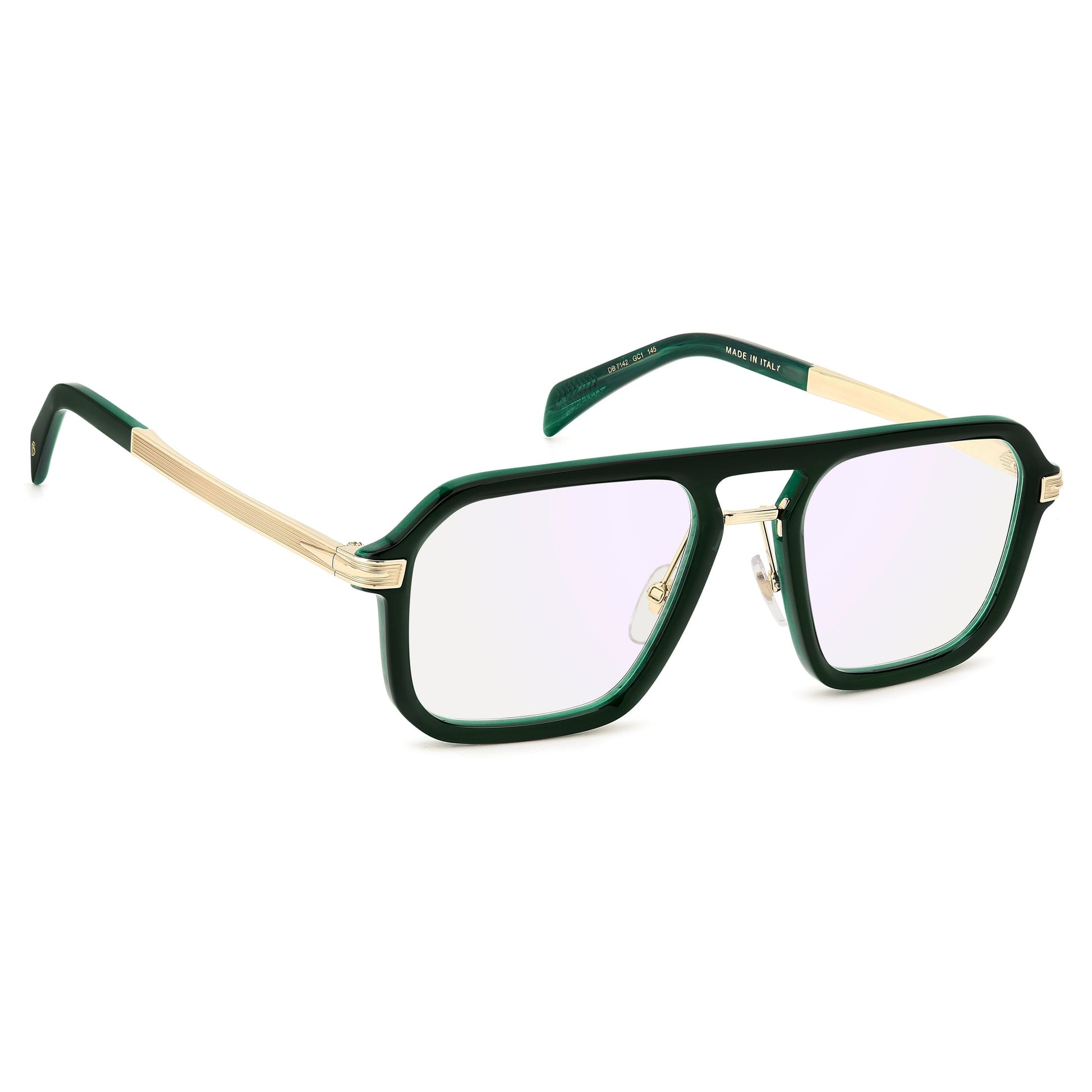 Db 7142 / GC1/20 GRNMRBL GOLD