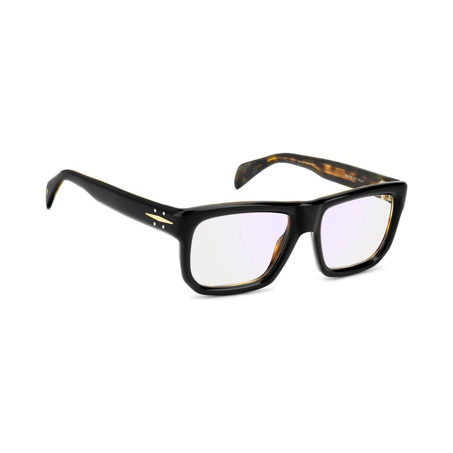 DAVID BECKHAM Db 7137 WR7/18 BLACK HAVANA