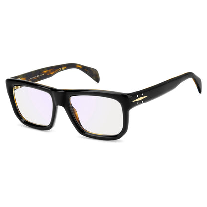 DAVID BECKHAM Db 7137 WR7/18 BLACK HAVANA