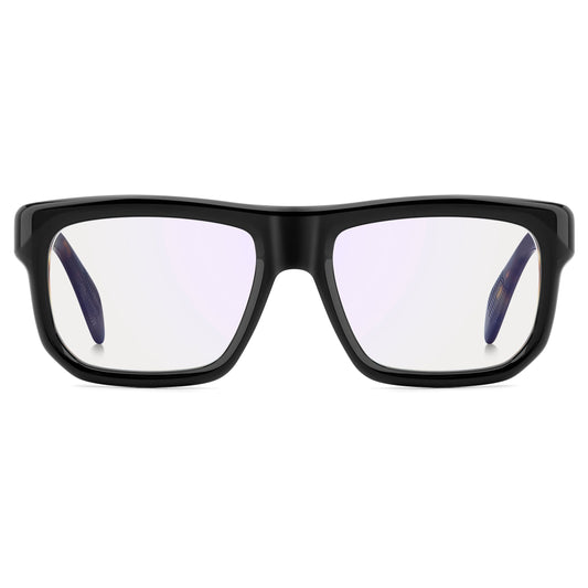 DAVID BECKHAM Db 7137 WR7/18 BLACK HAVANA