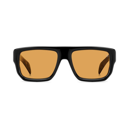 DAVID BECKHAM Db 7132/s WR7/VS BLACK HAVANA