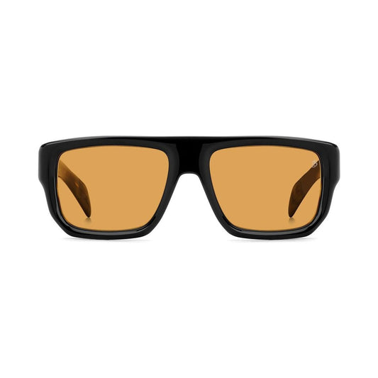 DAVID BECKHAM Db 7132/s WR7/VS BLACK HAVANA