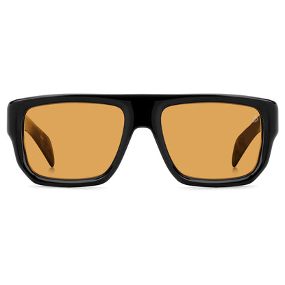 DAVID BECKHAM Db 7132/s WR7/VS BLACK HAVANA