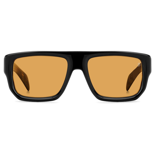 DAVID BECKHAM Db 7132/s WR7/VS BLACK HAVANA