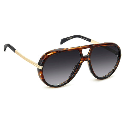 Db 99/voyager / HQZ/9O BWNHORN GOLD