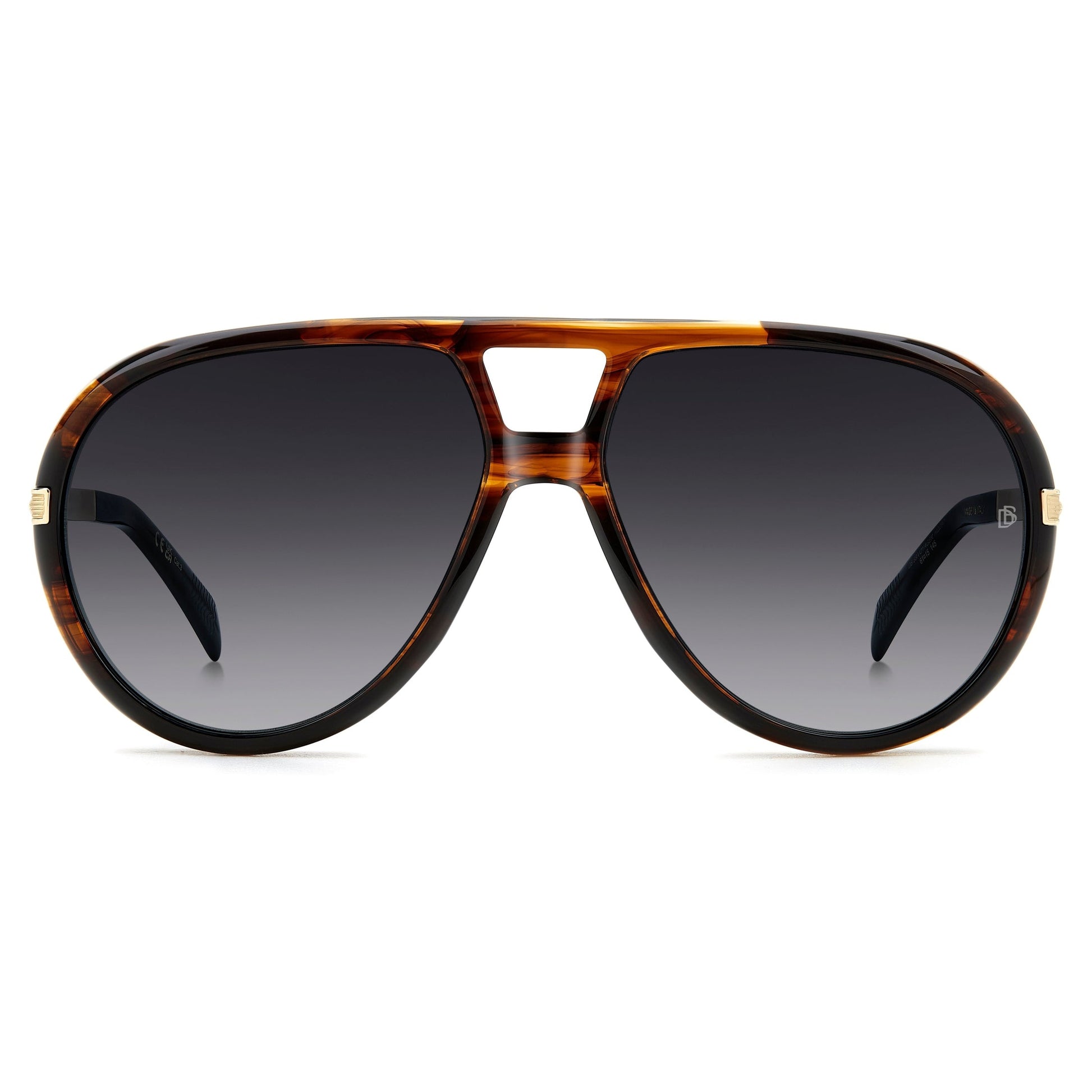 Db 99/voyager / HQZ/9O BWNHORN GOLD