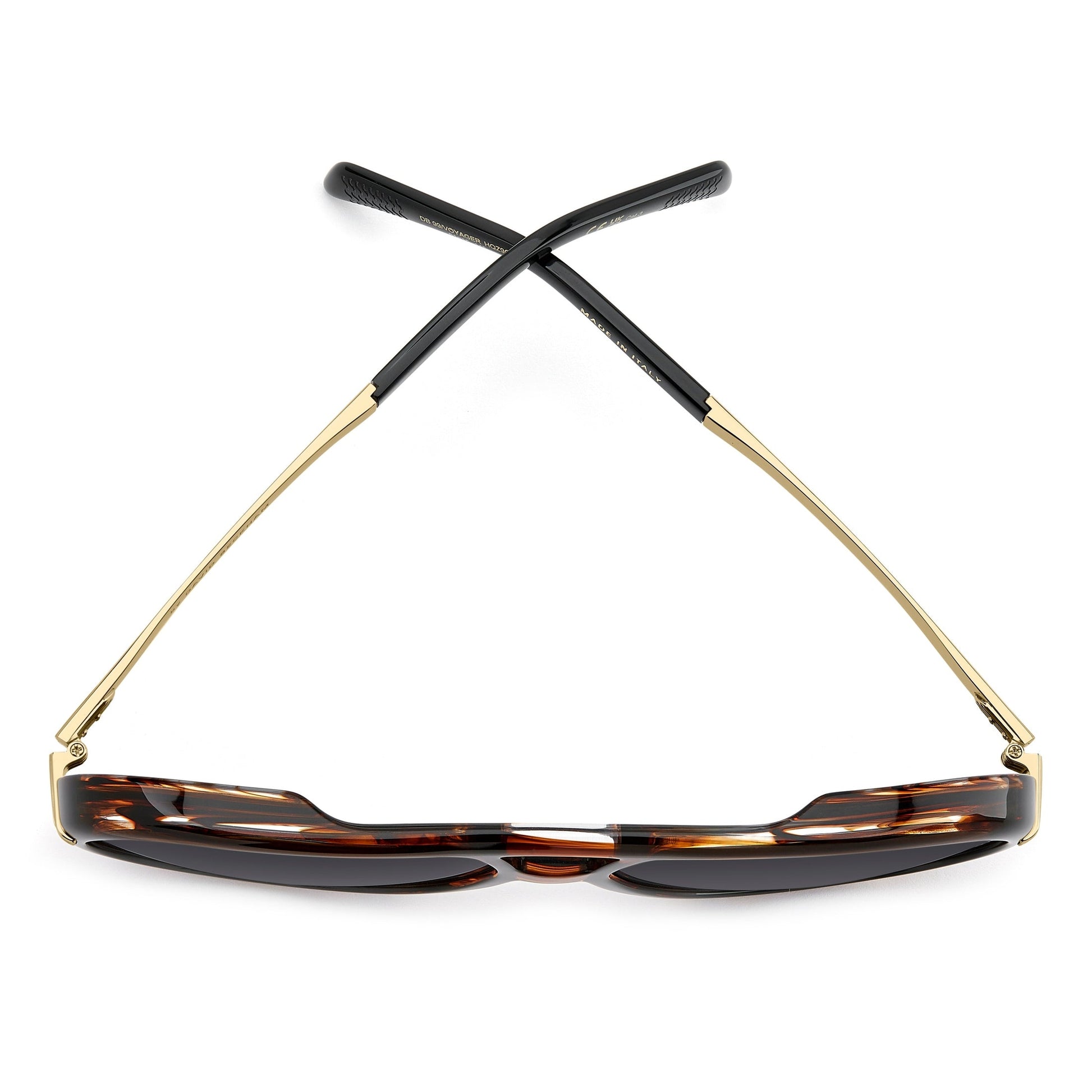 Db 99/voyager / HQZ/9O BWNHORN GOLD