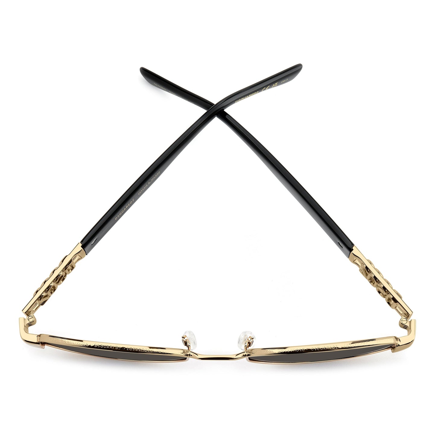 D2 0155/S / 000 ROSE GOLD