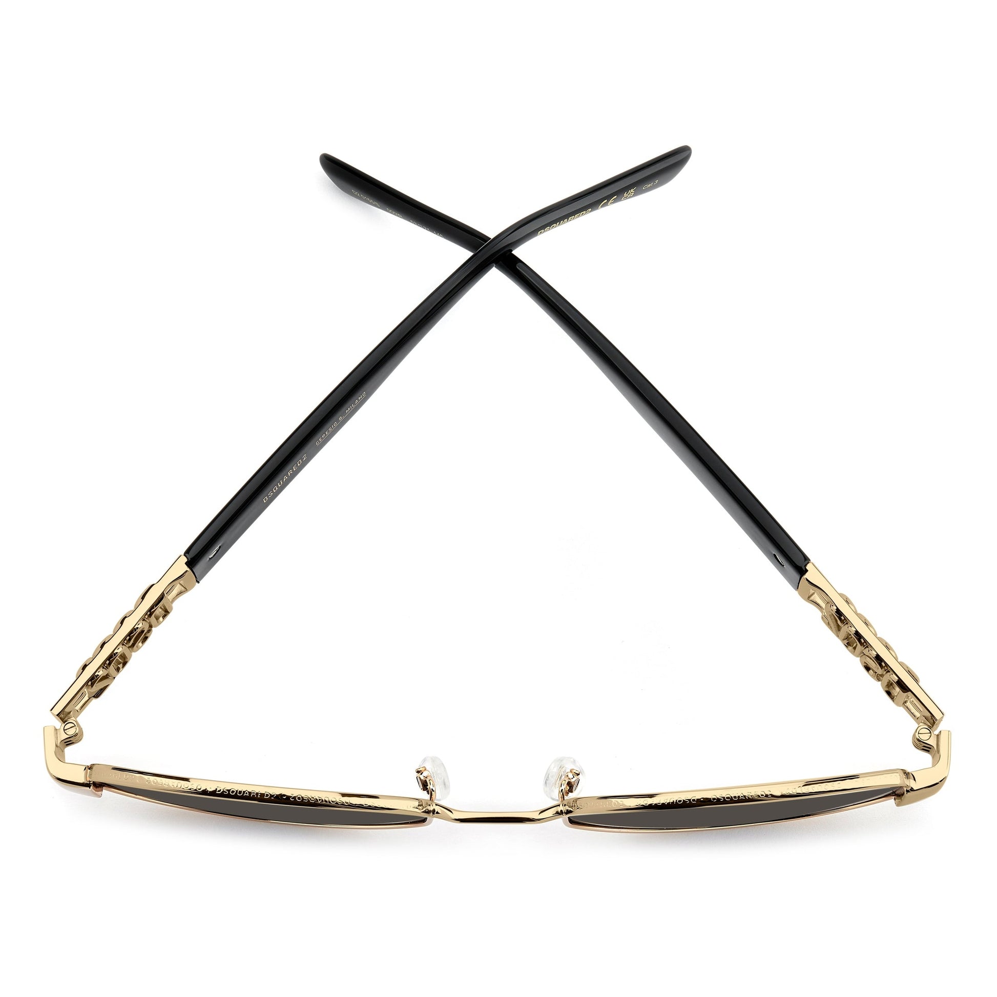 D2 0155/S / 000 ROSE GOLD