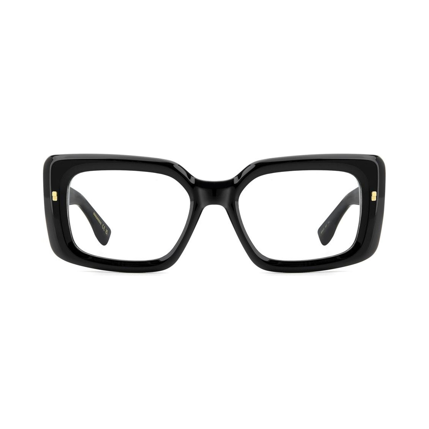 Dsquared2 Icon D2 0171 807/19 BLACK