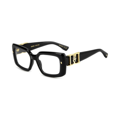Dsquared2 Icon D2 0171 807/19 BLACK