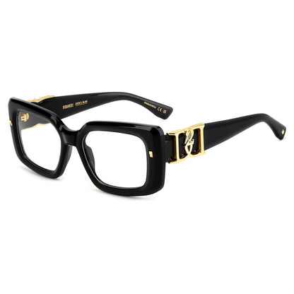 Dsquared2 Icon D2 0171 807/19 BLACK