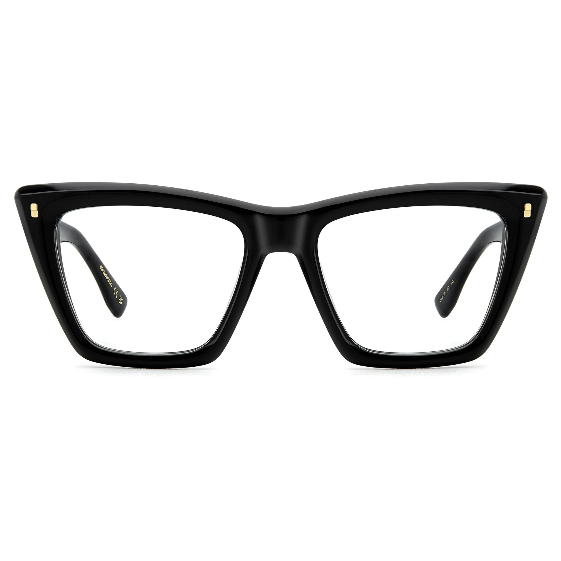 Dsquared2 Icon D2 0172 807/18 BLACK