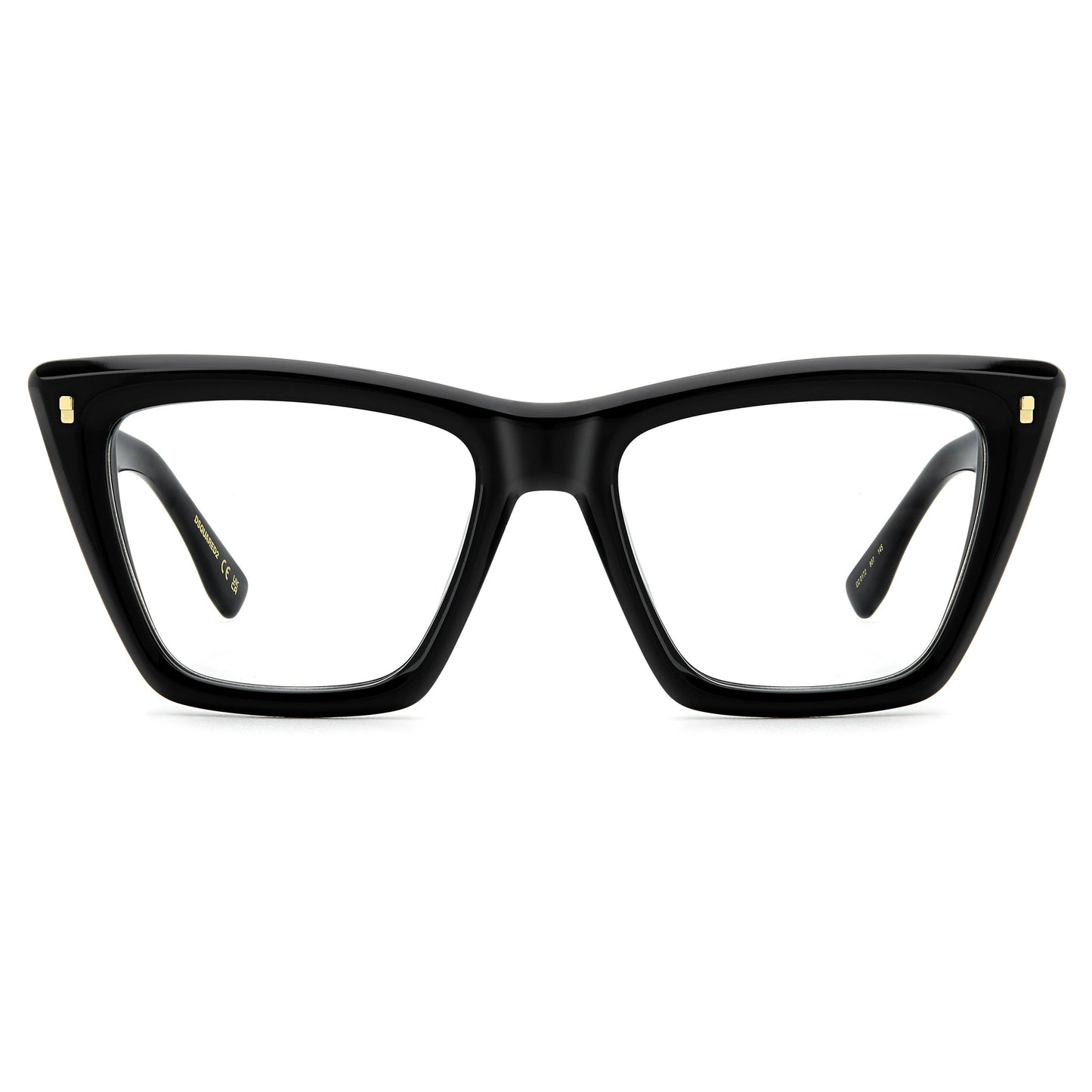 Dsquared2 Icon D2 0172 807/18 BLACK