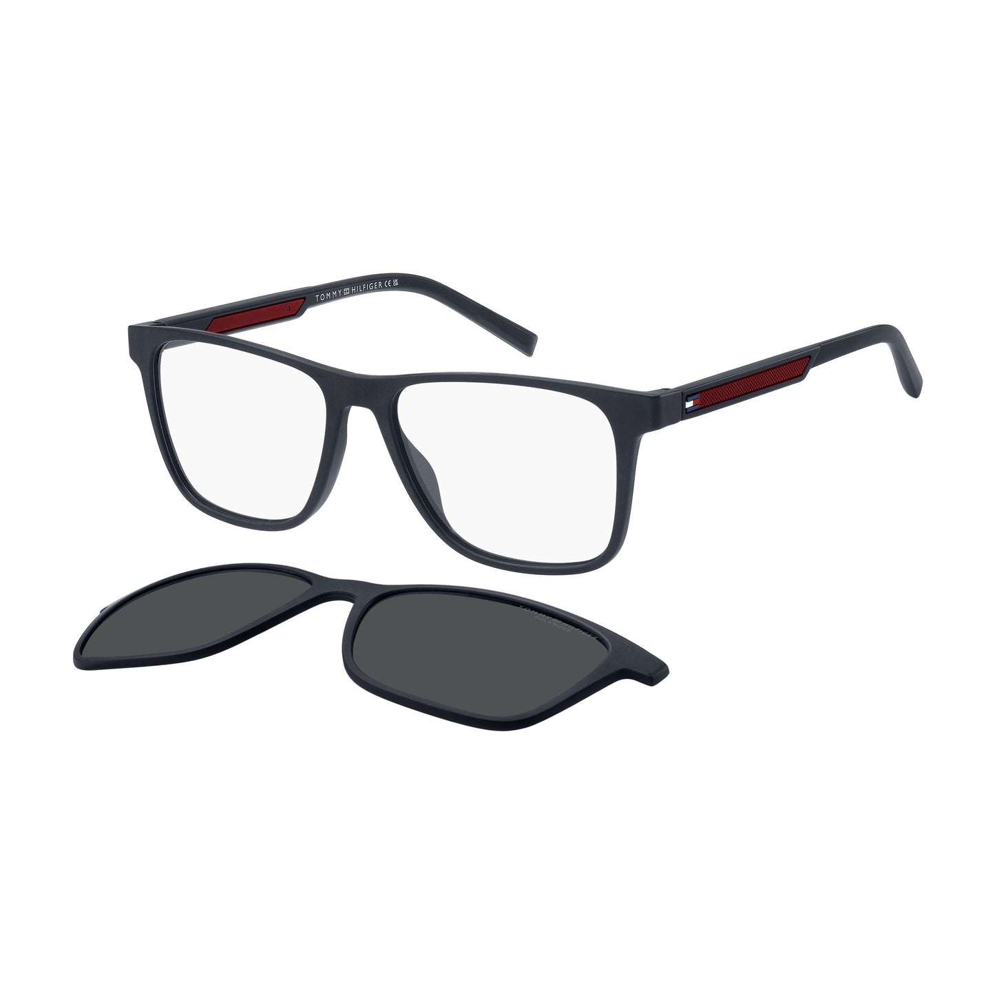 Tommy Hilfiger Th 2203/c | Occhiali da vista uomo blu rosso