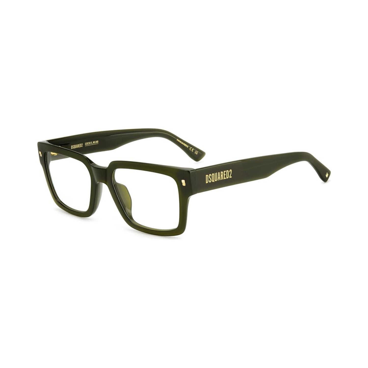 Dsquared2 Icon D2 0167/g 1ED/19 GREEN