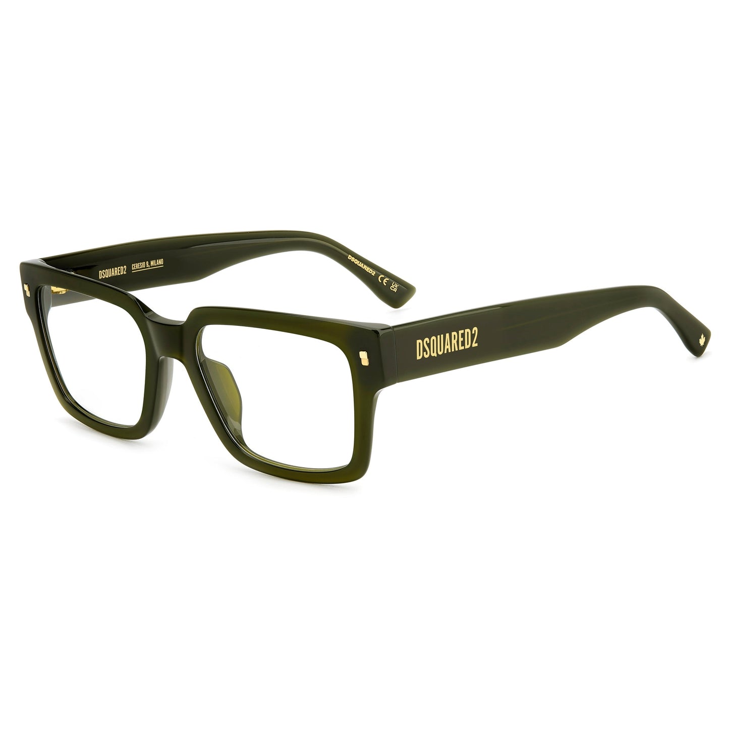 Dsquared2 Icon D2 0167/g 1ED/19 GREEN
