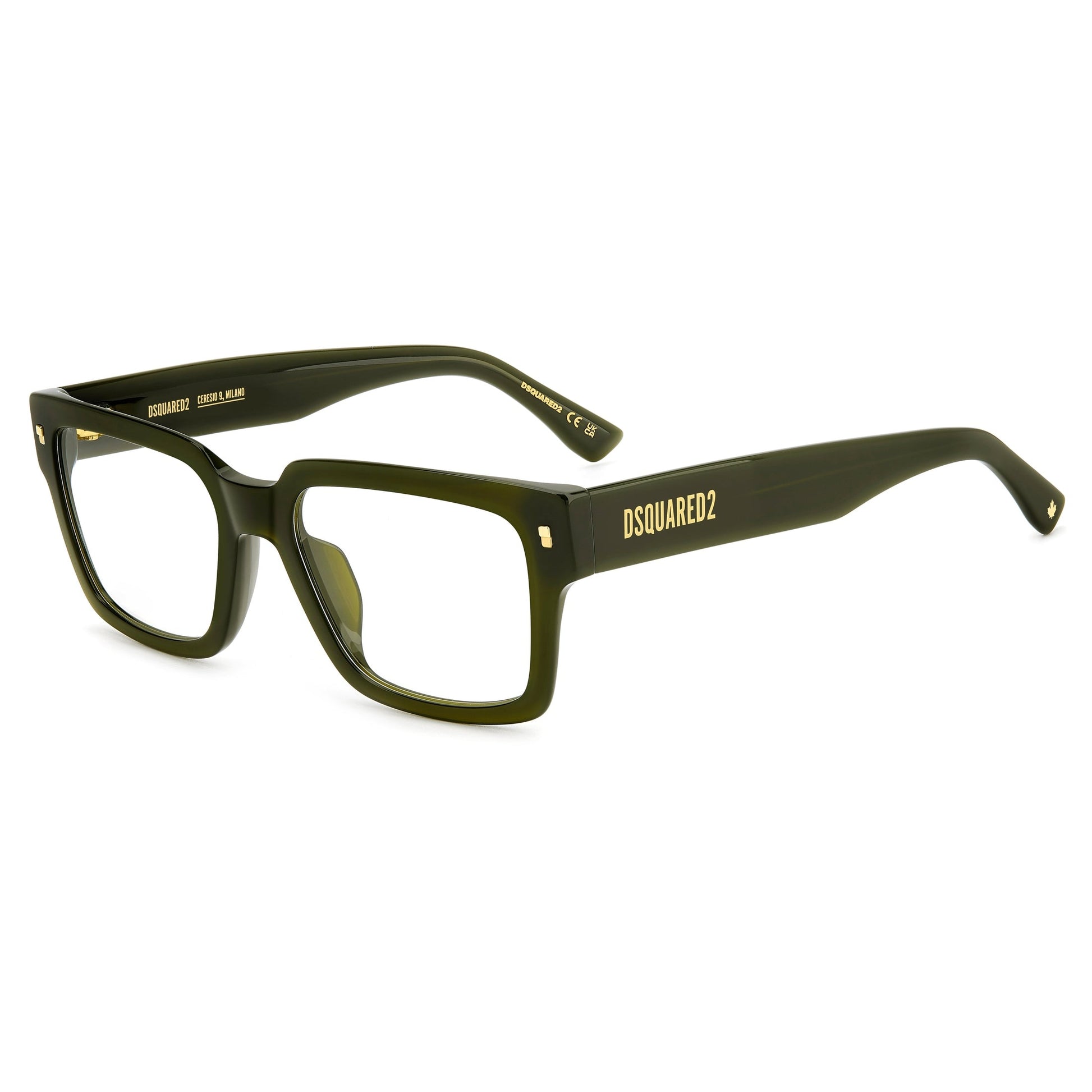 Dsquared2 Icon D2 0167/g 1ED/19 GREEN