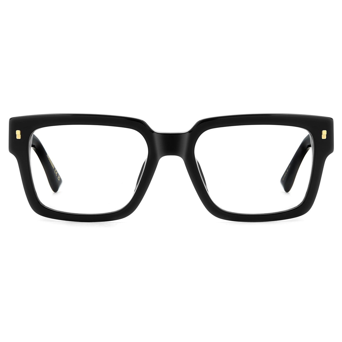 Dsquared2 Icon D2 0167/g 807/19 BLACK
