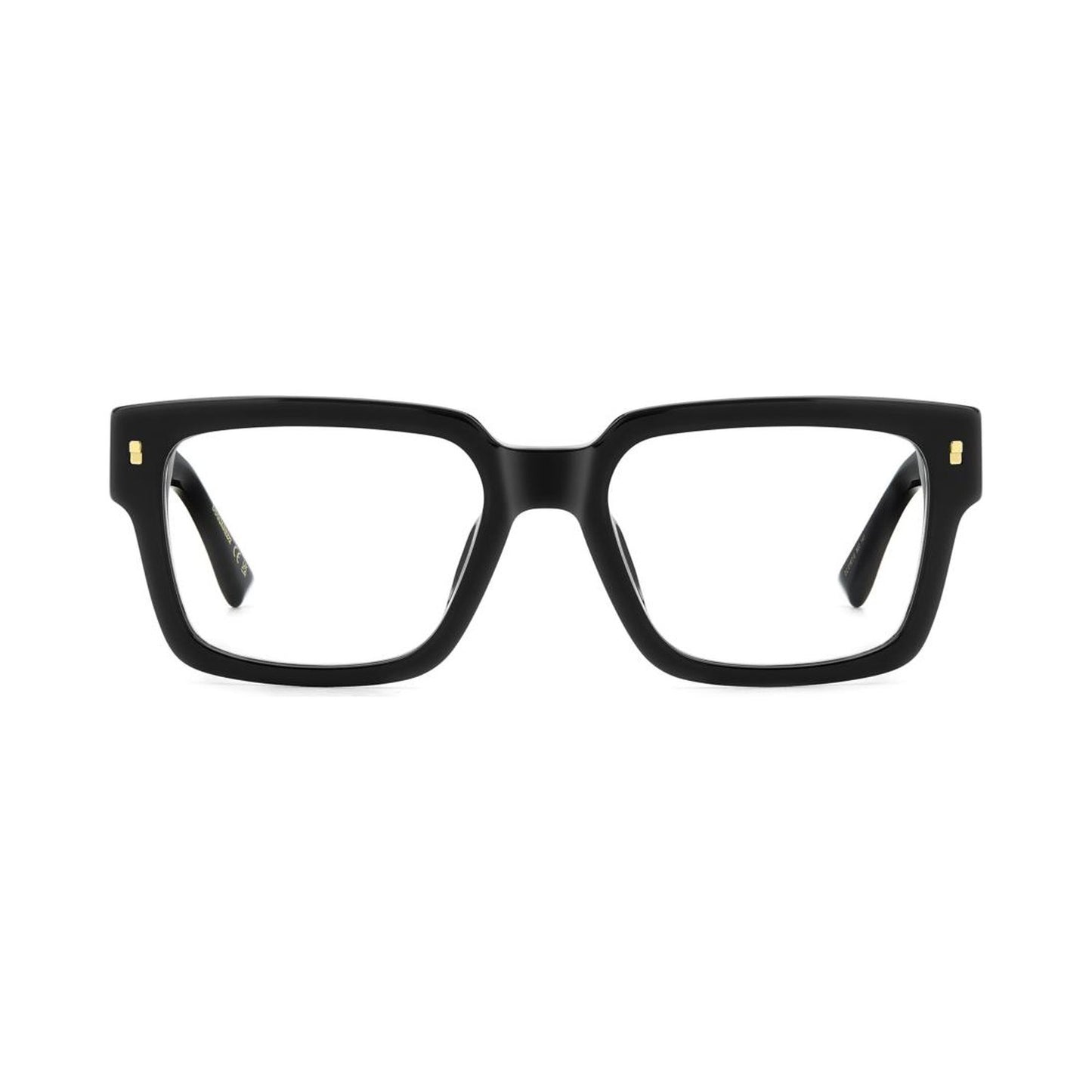 Dsquared2 Icon D2 0167/g 807/19 BLACK
