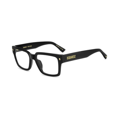 Dsquared2 Icon D2 0167/g 807/19 BLACK