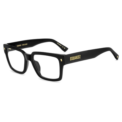 Dsquared2 Icon D2 0167/g 807/19 BLACK