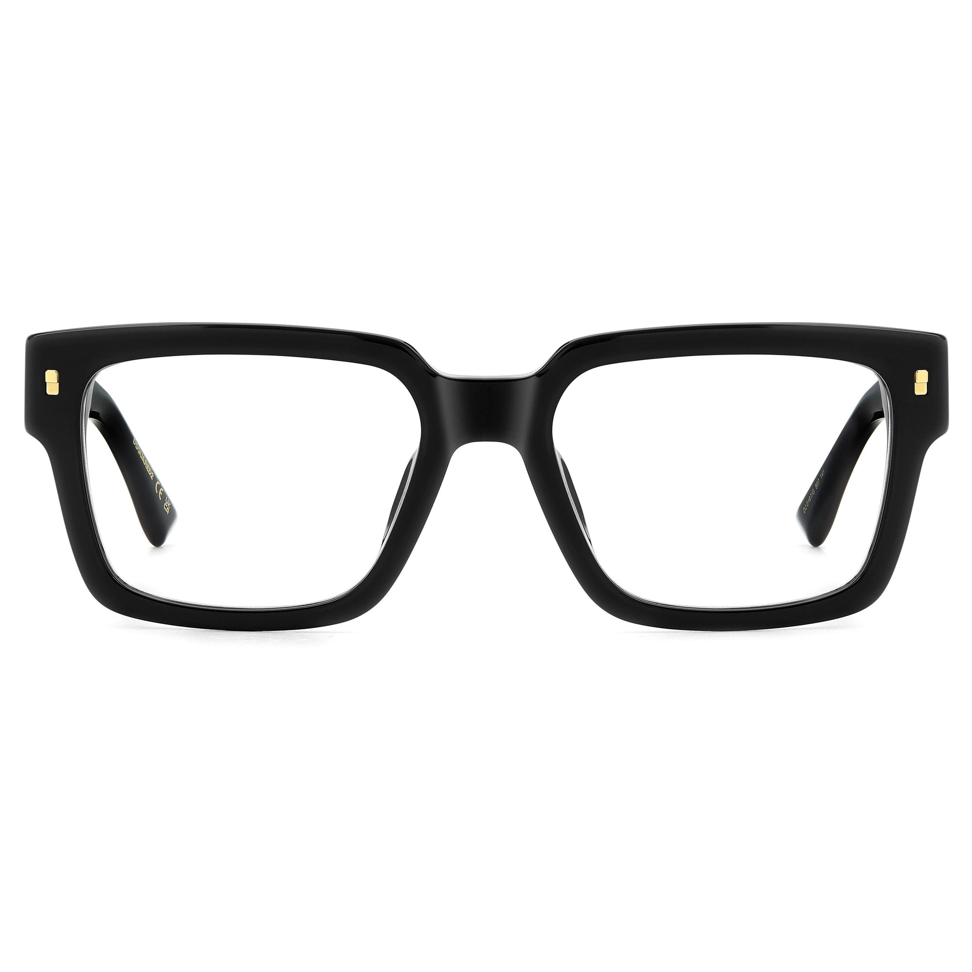 Dsquared2 Icon D2 0167/g 807/19 BLACK