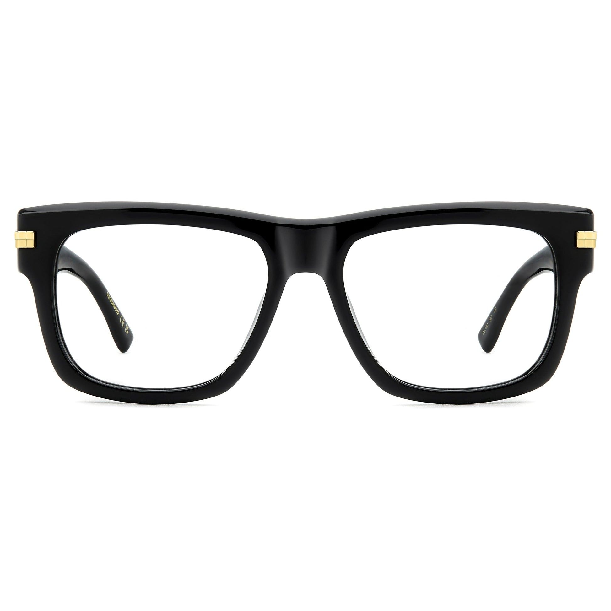 Dsquared2 Icon D2 0163 807/17 BLACK