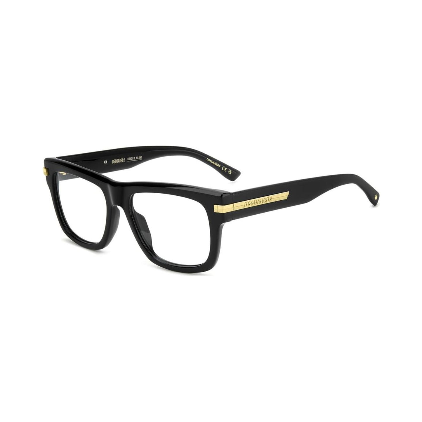 Dsquared2 Icon D2 0163 807/17 BLACK