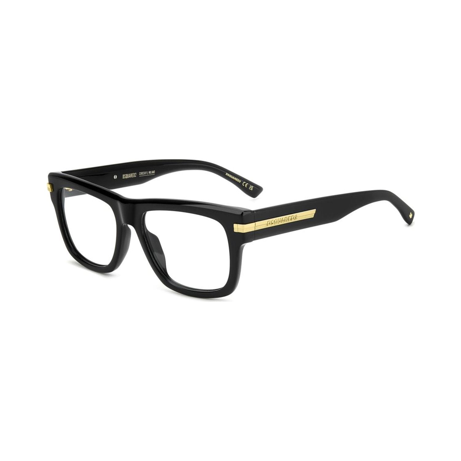 Dsquared2 Icon D2 0163 807/17 BLACK