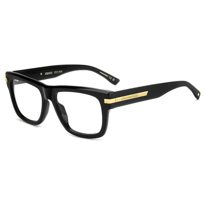 Dsquared2 Icon D2 0163 807/17 BLACK